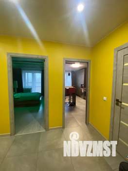 1-к квартира, посуточно, 43м2, 9/9 этаж