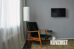 1-к квартира, посуточно, 47м2, 1/1 этаж