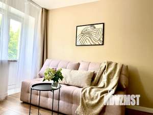 1-к квартира, посуточно, 32м2, 3/4 этаж