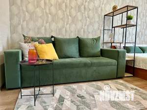 1-к квартира, посуточно, 39м2, 2/5 этаж