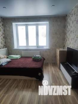 1-к квартира, посуточно, 40м2, 4/10 этаж