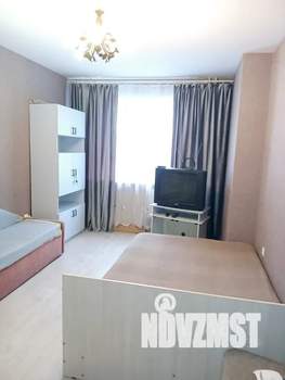 1-к квартира, посуточно, 35м2, 8/12 этаж
