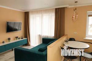 1-к квартира, посуточно, 32м2, 1/1 этаж