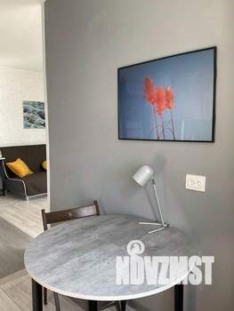 2-к квартира, посуточно, 44м2, 1/1 этаж