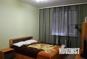 1-к квартира, посуточно, 36м2, 3/4 этаж