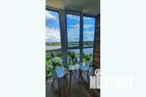 1-к квартира, посуточно, 27м2, 12/16 этаж