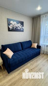 1-к квартира, посуточно, 40м2, 2/9 этаж