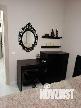 1-к квартира, посуточно, 37м2, 2/10 этаж