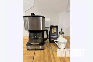 1-к квартира, посуточно, 38м2, 2/9 этаж