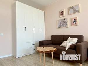 1-к квартира, посуточно, 46м2, 3/4 этаж