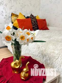 1-к квартира, посуточно, 35м2, 3/5 этаж