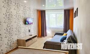 1-к квартира, посуточно, 31м2, 1/1 этаж