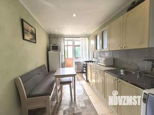 1-к квартира, на длительный срок, 37м2, 2/3 этаж