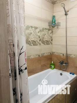 1-к квартира, посуточно, 41м2, 6/9 этаж
