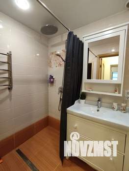2-к квартира, посуточно, 54м2, 1/2 этаж
