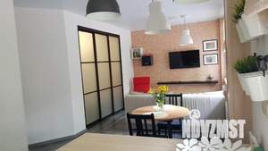 2-к квартира, посуточно, 44м2, 1/4 этаж