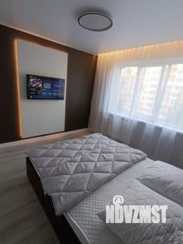 1-к квартира, посуточно, 28м2, 1/1 этаж