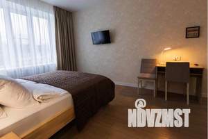 1-к квартира, посуточно, 36м2, 4/4 этаж