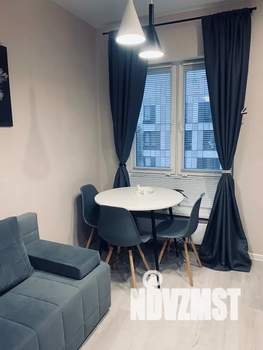 1-к квартира, посуточно, 38м2, 8/9 этаж