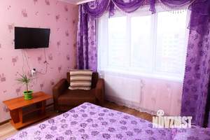1-к квартира, посуточно, 30м2, 1/1 этаж