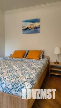 1-к квартира, посуточно, 43м2, 3/4 этаж