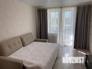 1-к квартира, посуточно, 36м2, 5/9 этаж