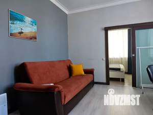 2-к квартира, посуточно, 46м2, 1/3 этаж