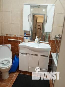 1-к квартира, посуточно, 45м2, 3/5 этаж