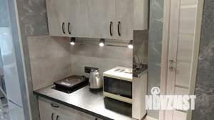 1-к квартира, посуточно, 18м2, 1/1 этаж