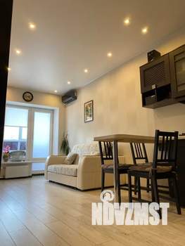 1-к квартира, посуточно, 34м2, 1/16 этаж