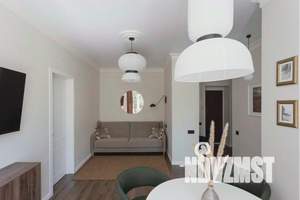 2-к квартира, посуточно, 44м2, 4/4 этаж