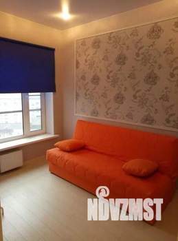 1-к квартира, посуточно, 36м2, 1/1 этаж