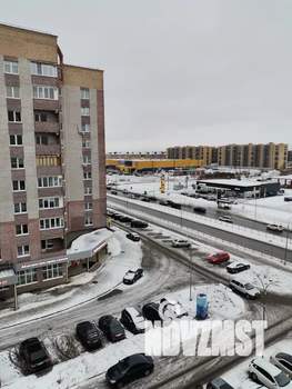 1-к квартира, посуточно, 39м2, 7/10 этаж