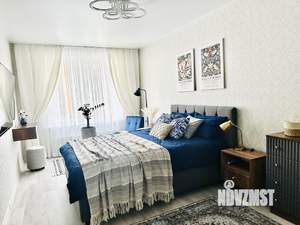 1-к квартира, посуточно, 37м2, 5/10 этаж