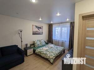 1-к квартира, посуточно, 30м2, 4/4 этаж