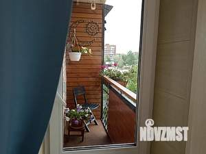 1-к квартира, посуточно, 28м2, 5/9 этаж