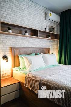 1-к квартира, посуточно, 30м2, 13/16 этаж