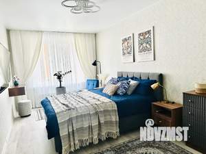 1-к квартира, посуточно, 37м2, 5/10 этаж