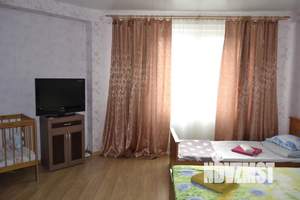 1-к квартира, посуточно, 50м2, 2/10 этаж