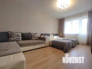 1-к квартира, посуточно, 39м2, 2/5 этаж