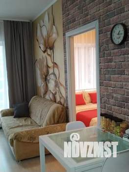 3-к квартира, посуточно, 40м2, 4/16 этаж