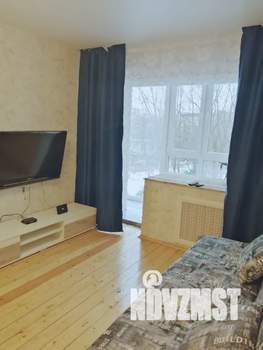 1-к квартира, посуточно, 32м2, 4/5 этаж