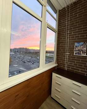 1-к квартира, на длительный срок, 41м2, 9/9 этаж