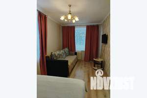 1-к квартира, посуточно, 32м2, 2/4 этаж