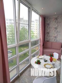 3-к квартира, посуточно, 40м2, 4/16 этаж