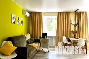 1-к квартира, посуточно, 32м2, 2/5 этаж