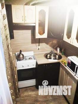 1-к квартира, посуточно, 33м2, 1/9 этаж