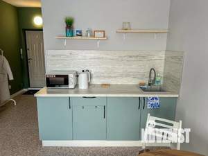 1-к квартира, посуточно, 27м2, 8/9 этаж