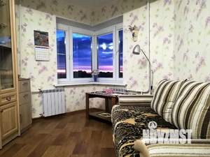 1-к квартира, посуточно, 34м2, 9/14 этаж