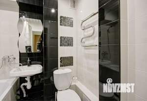 1-к квартира, посуточно, 32м2, 1/1 этаж